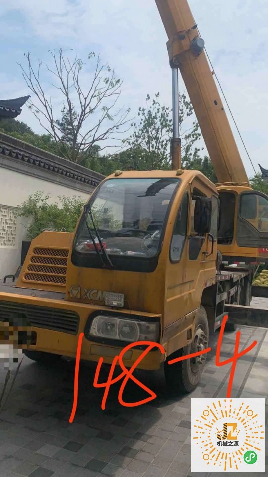 汽车吊_徐工_16吨_国三_徐工16d_二手吊车买卖,二手吊车信息免费发布