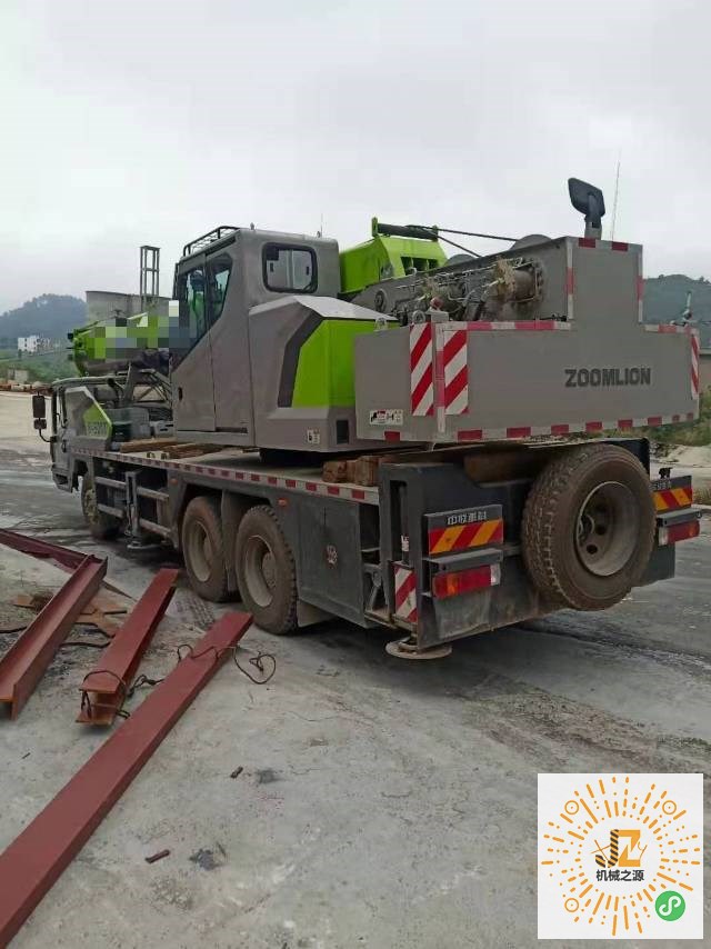 汽车吊 中联 25吨